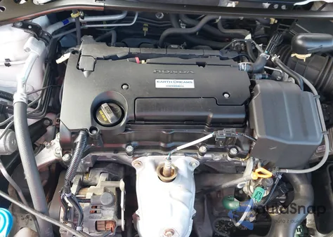 2016 Honda Accord Ex из США, поврежденный, VIN 1HGCR2F77GA240428